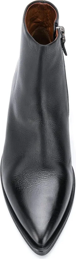 50mm Tapered Heel Boots - Image 4