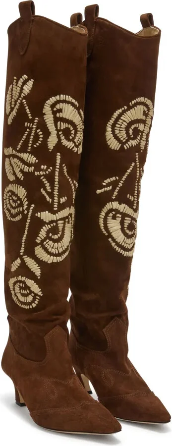 50mm Texan boots - Image 2