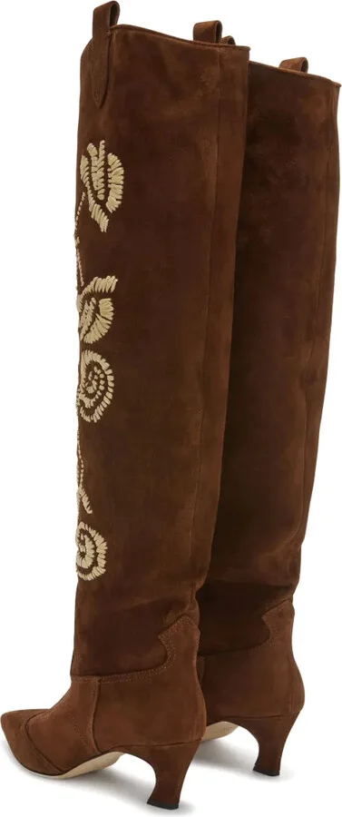 50mm Texan boots - Image 3