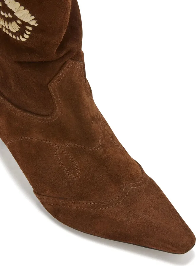 50mm Texan boots - Image 4