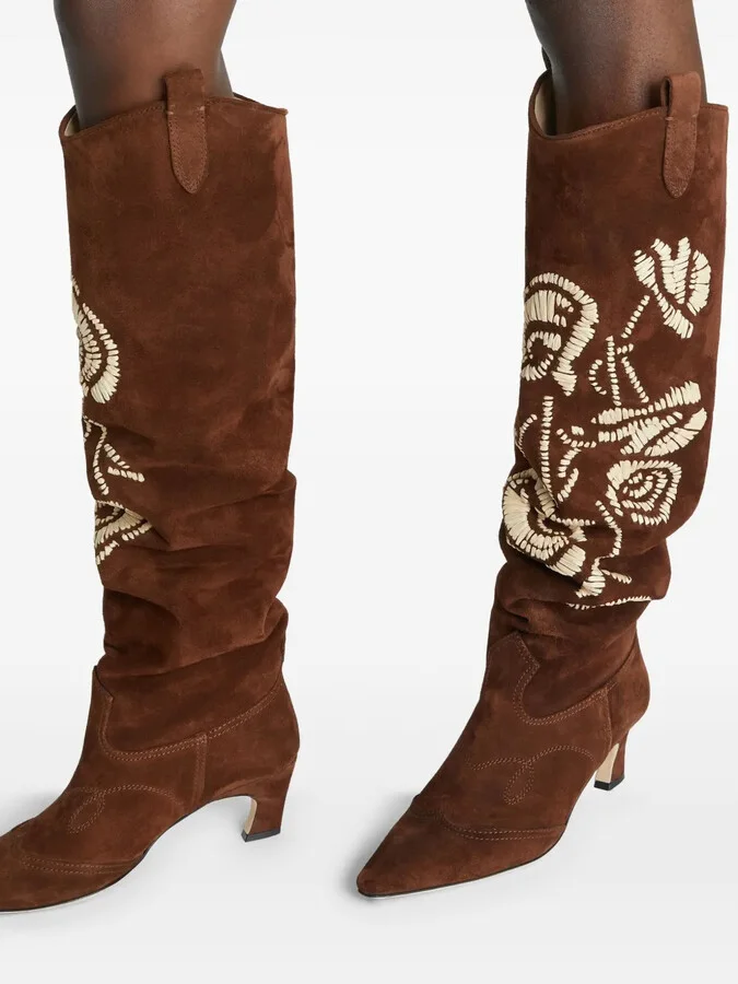 50mm Texan boots - Image 5
