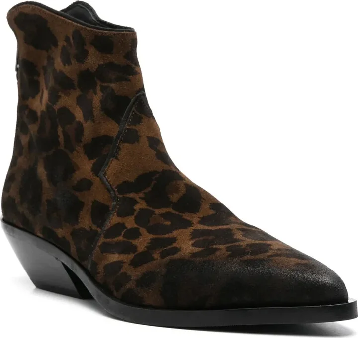 50mm Texan boots - Image 2