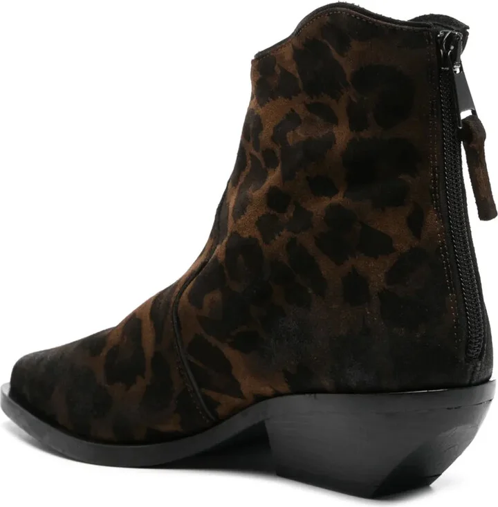 50mm Texan boots - Image 3