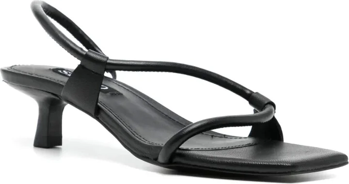 50mm Teyana sandals - Image 2