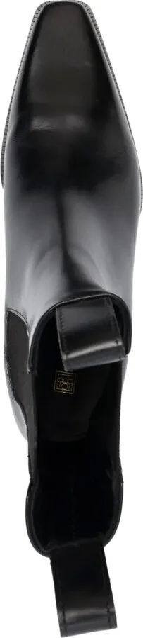 50mm The City cowboy boots - Image 4