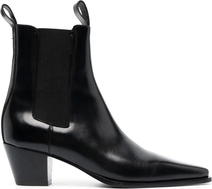 50mm The City cowboy boots
