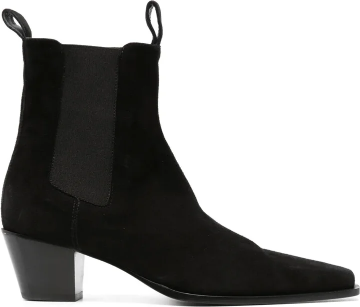 50mm The City cowboy boots