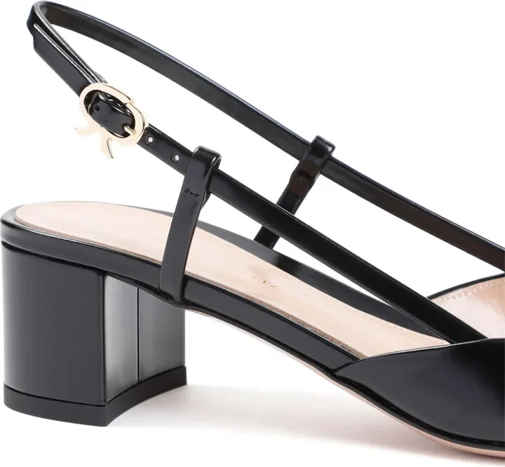 50mm Tokio slingback pumps - Image 2