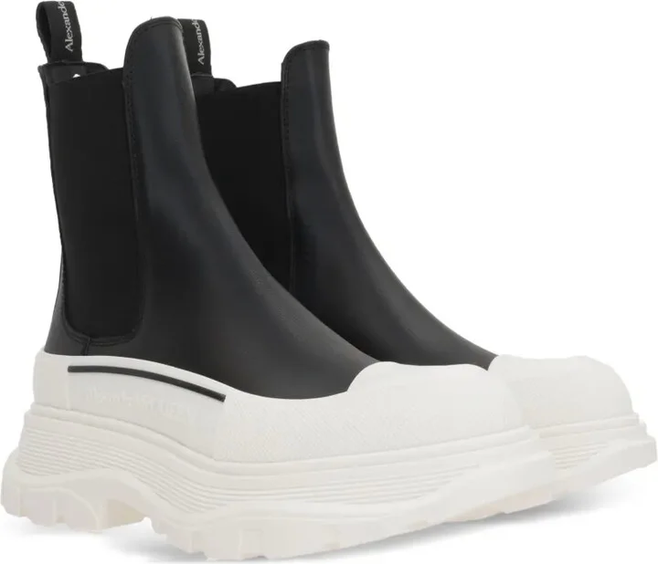 50mm Tread Slick chelsea boots - Image 2