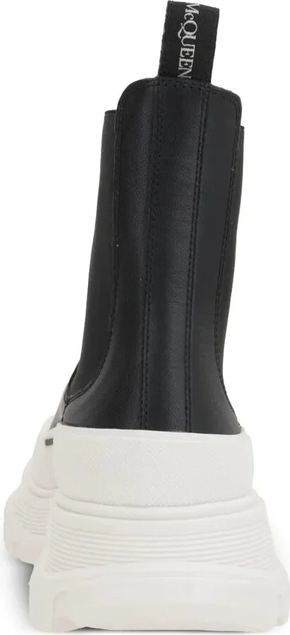 50mm Tread Slick chelsea boots - Image 3