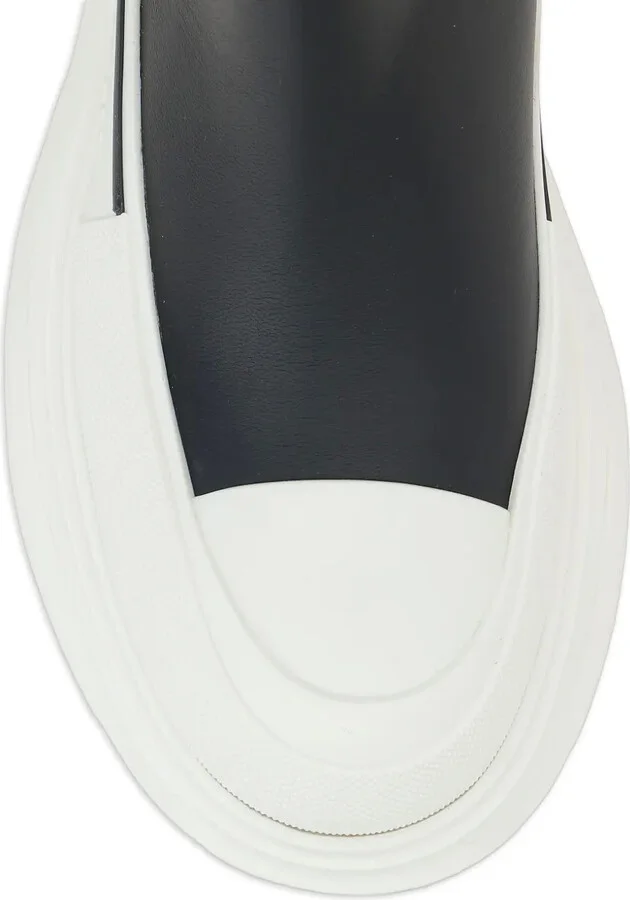 50mm Tread Slick chelsea boots - Image 4