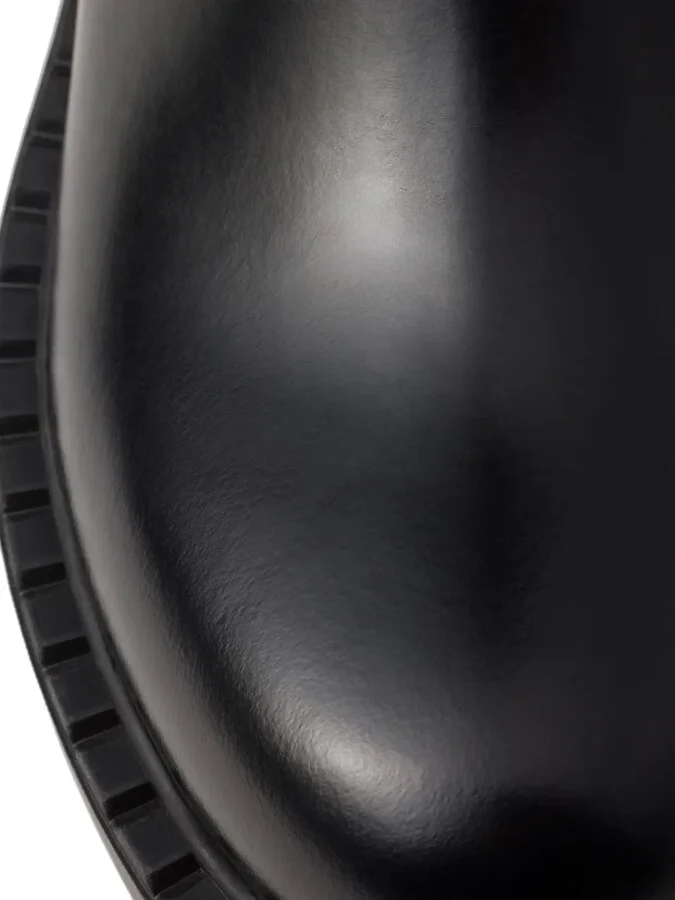 50mm triangle-logo Chelsea boots - Image 5