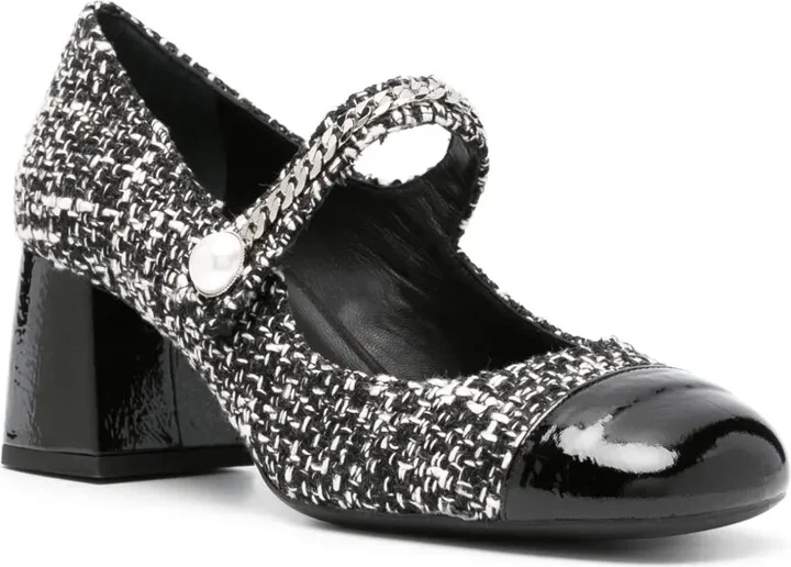 50mm Tweed Pumps - Image 2