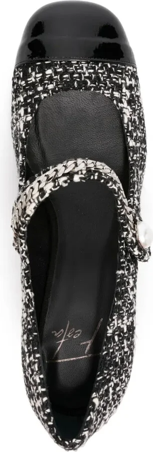 50mm Tweed Pumps - Image 4