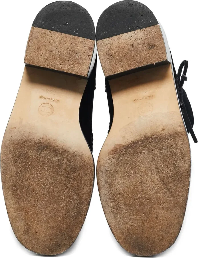 50mm Velvet Ankle Boots - Image 5