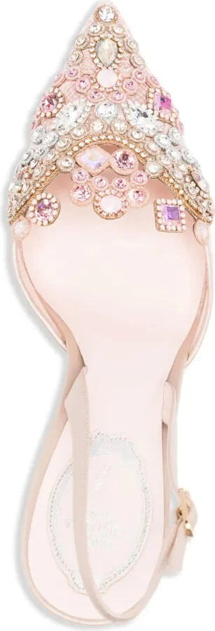 50mm Veneziana pumps - Image 4
