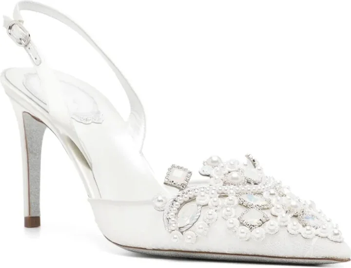 50mm Veneziana pumps - Image 2