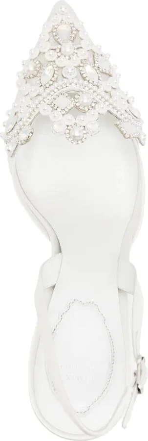 50mm Veneziana pumps - Image 4
