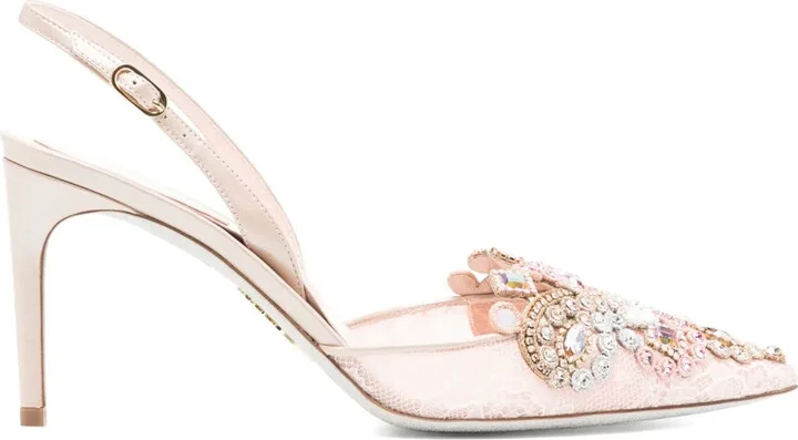 50mm Veneziana pumps