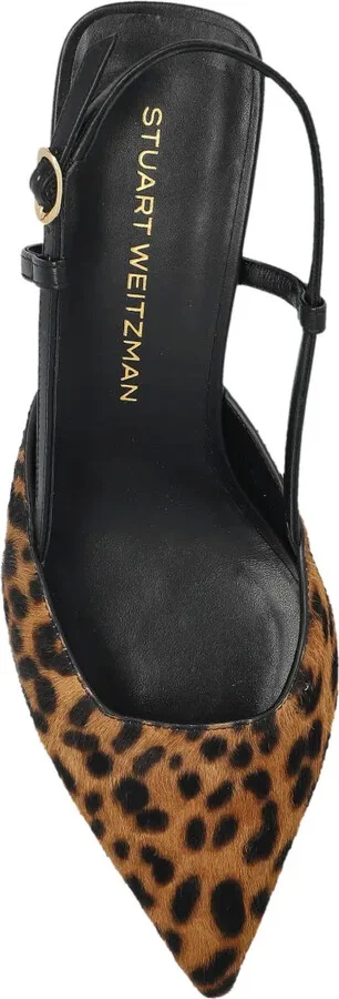 50mm Vinnie slingback heeled pumps - Image 4
