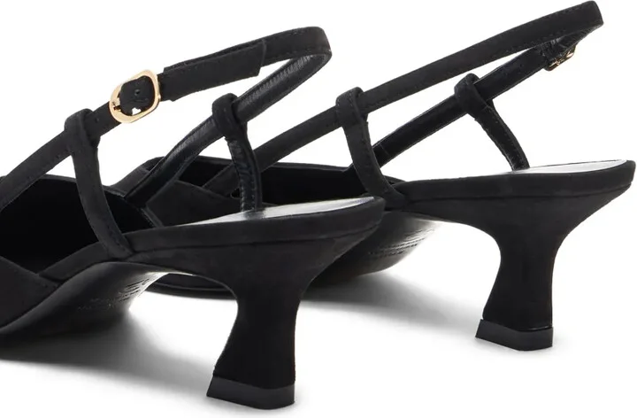 50mm Vinnie slingback pointed-toe pumps - Image 5