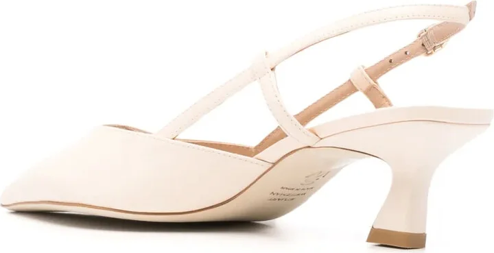 50mm Vinnie slingback pumps - Image 3