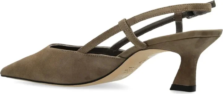 50mm Vinnie slingback pumps - Image 3