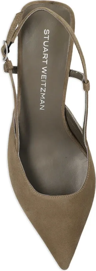 50mm Vinnie slingback pumps - Image 4