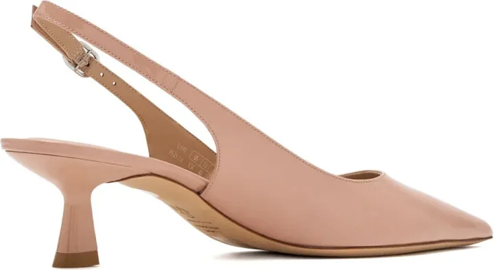 50mm Vinnie slingback pumps - Image 3