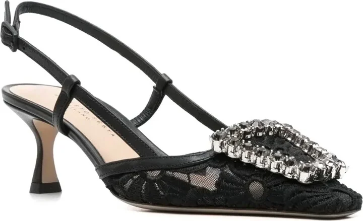 50mm Vittoria pumps - Image 2