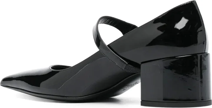 50mm VLogo Locker Mary-Jane pumps - Image 3