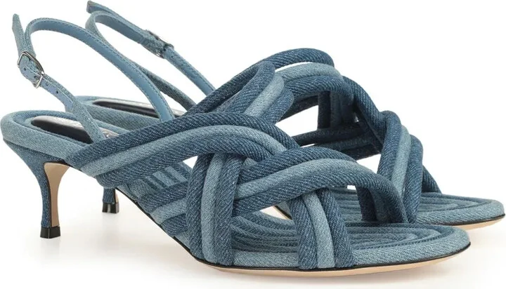 50mm Watamu sandals - Image 2