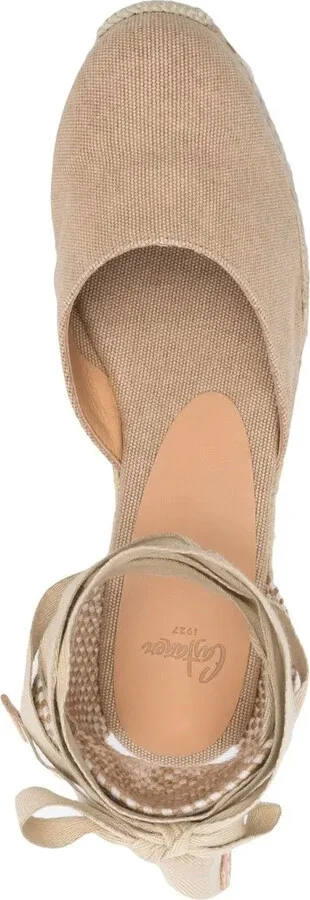 50mm Wedge Espadrilles - Image 4