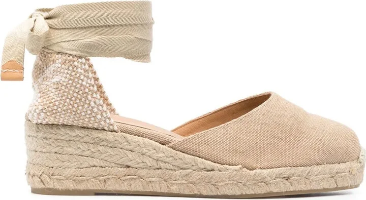 50mm Wedge Espadrilles