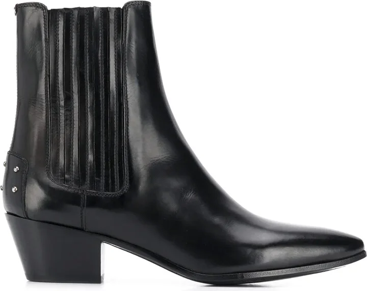 50mm West Chelsea boots