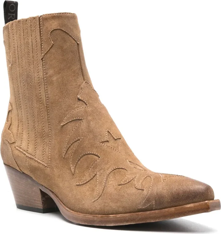 50mm Western-style boots - Image 2