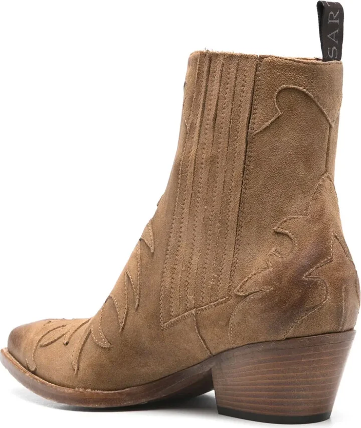 50mm Western-style boots - Image 3