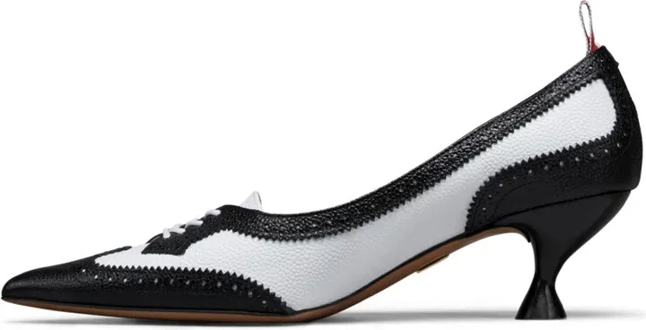 50mm Wingtip pumps - Image 3