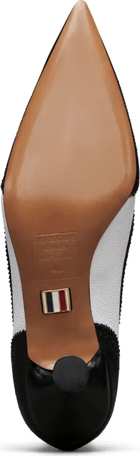 50mm Wingtip pumps - Image 5