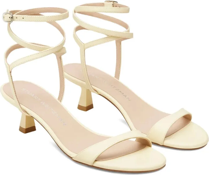 50mm Wraparound Sandals - Image 2