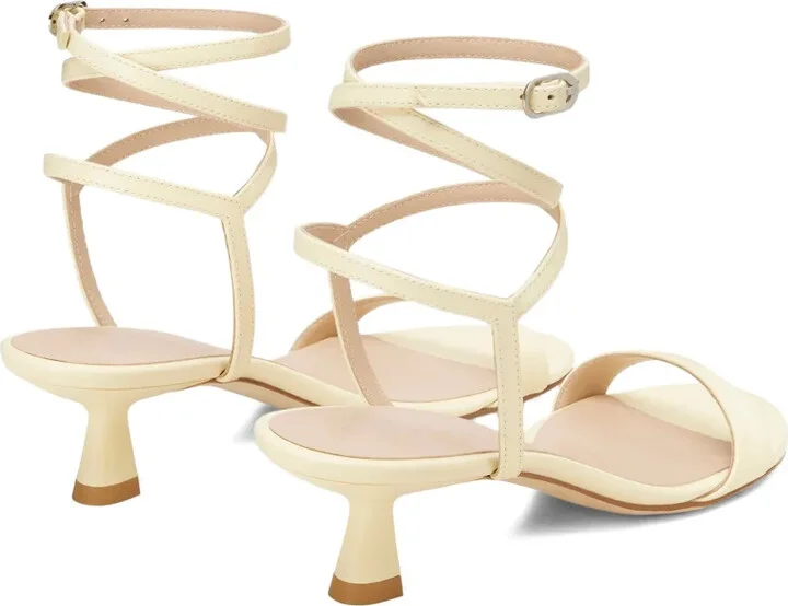 50mm Wraparound Sandals - Image 3