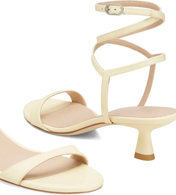 50mm Wraparound Sandals - Image 4