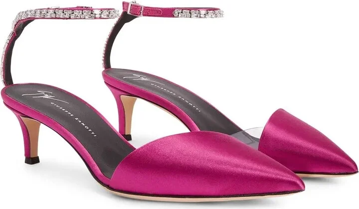 50mm Xenya Crystal pumps - Image 2