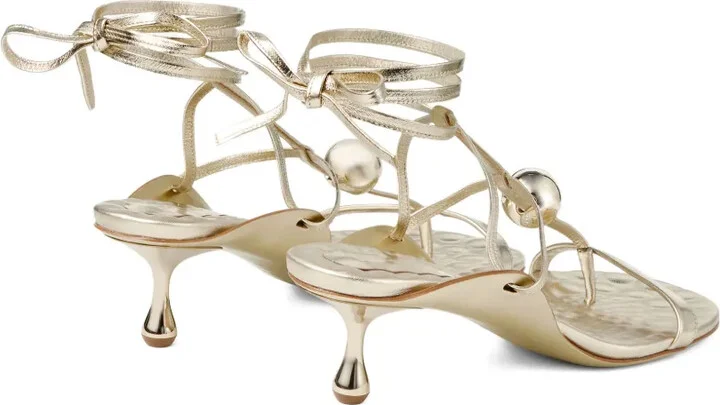 50mm Zyra sandals - Image 3