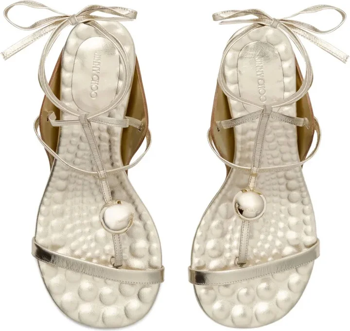 50mm Zyra sandals - Image 4