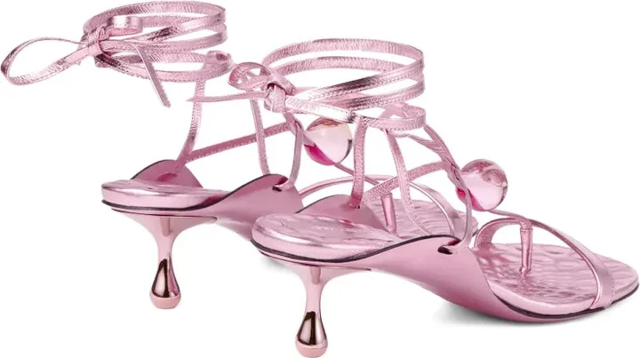 50mm Zyra sandals - Image 3