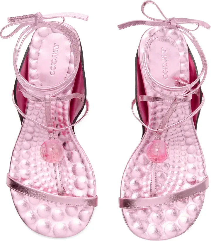 50mm Zyra sandals - Image 4