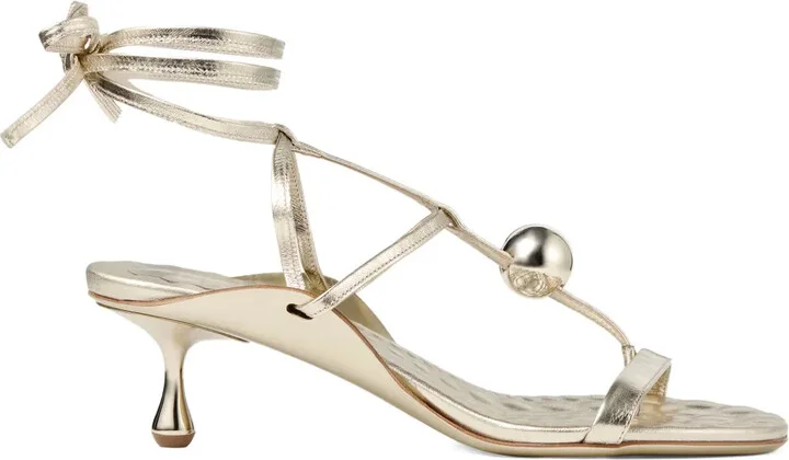 50mm Zyra sandals