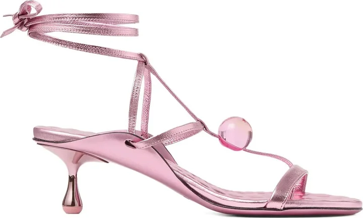 50mm Zyra sandals
