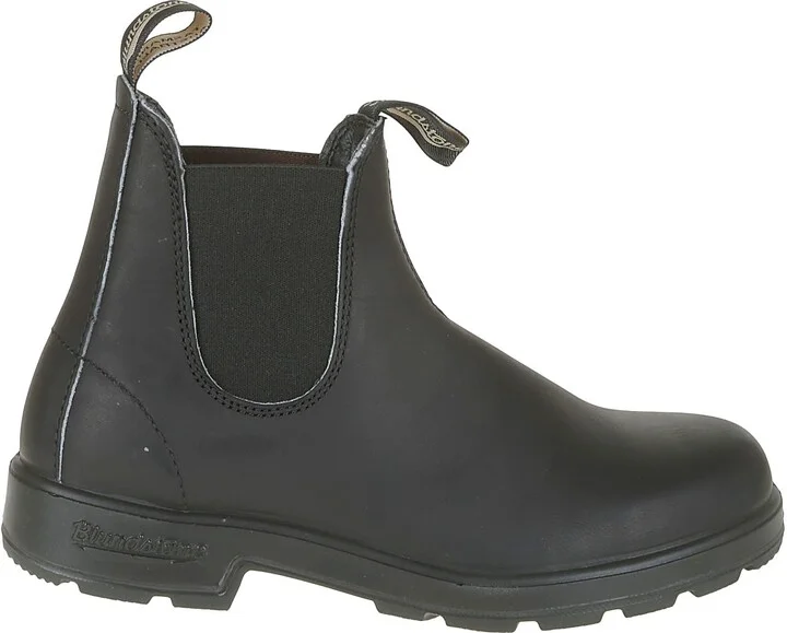 510 Black Leather